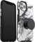 OtterBox + Pop Symmetry Series Schutzhülle für iPhone 11 PRO (NICHT 11/11 Pro Max), keine Einzelhandelsverpackung, Weiß Marmor