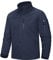 MAGCOMSEN Herren Übergangsjacke Military Tactical Winterjacke mit Voll Zip Hiking Jagd Windbreaker Herren Winddicht Taktische Jacken Vielen Taschen Airsoft Bekleidung Dunkelblau L