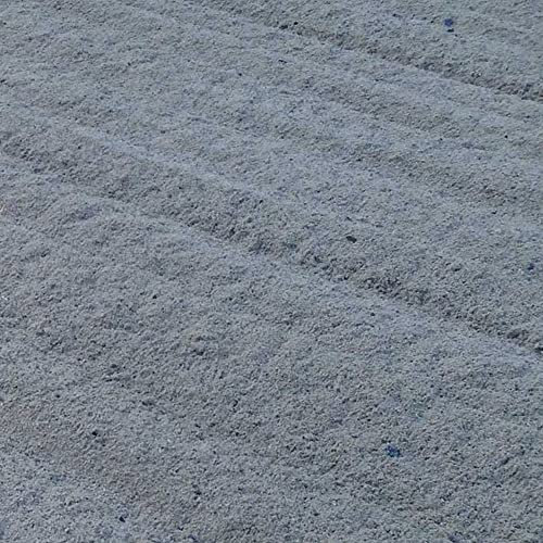 0-6mm Granite Dust (Grano) Bulk Bag | Artificial Grass Laying Course Material | Coarse aggregate providing flat smooth surface for astro turf lawn | 850kg bags