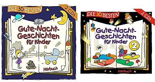 Die 30 besten Gute-Nacht-Geschichten für Kinder Die 30 besten Gute-Nacht-Geschichten für Kinder 2