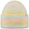 Barts Damen Beanie Soleige Strickmütze mit Farbverlauf 0236 Yellow 17