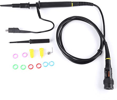 Kaufpart 1 pièces T3100 X100 100 MHz Sonde Haute Tension pour Oscilloscope