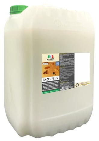 MARBEC EXCEL PLUS 20LT Protettivo antimacchia per pavimenti in cotto, pietra e cemento.