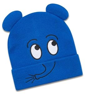 koaa – Der Elefant – Mascot Beanie Blue Size: 3-8 Years