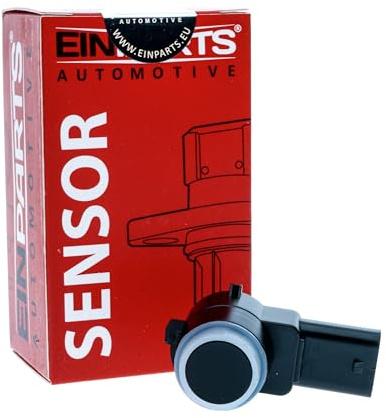 EINPARTS PDC Einparkhilfe Parksensor Vorne Kompatibel mit MERCEDES-BENZ C-Klasse Limousine W204 EPS2502