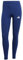 adidas Damen Essentials 3-Stripes Cotton Leggings, Dark Blue/White, M