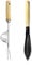 XMNIVATE 1 Stainless Steel Draft Pick, 1 Garden Spade, Garden Tool Set, Wooden Handle Drafting Tool, Mini Tine Hook, Garden Rake, Manual Weeding Tool