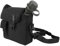 Bewinner Outdoor Wasserflasche – 1,5 L Tragbare Wasserflasche mit Hüfttasche, Multifunktionale, Flache Camping Wasserflasche für Militärische Überschüsse oder Bushcraft-Ausrüstung (Black)