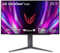 LG Monitor da gioco Ultragear OLED 27GS93QE QHD 240Hz 0,03 ms DisplayHDR True Black 400 AMD FreeSync Premium Pro NVIDIA G-Sync HDMI 2.1 DisplayPort Tilt/Height/Pivot Stand Nero