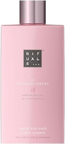 Rituals Ritual Of Sakura Liquide vaisselle 400 ml