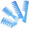 HAPINARY 4er Set Herren Haarkämme Professionelle Stylingkämme Für änner Und Jungen Breite Zähne Ideal Für Friseur Und Haarspray Anwendungen Haarpflege Und Haarstyling Zubehör