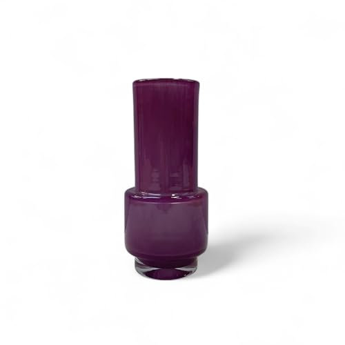 DutZ Vase RONA, Violet H18 D8 cm
