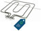 G GRIMALDI Resistenza Doppia Superiore Forno 750W + 1500W Grill 220V Compatibile codice C00052297 052297 CU51094