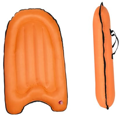 CORHAD Aufblasbare Luftmatratze aus PVC für Erwachsene und Kinder mit Rutschfesten Eigenschaften für Sommeratmosphäre Am Pool und Einfache Aufbewahrung