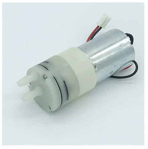 DC 7.4V 12V 370 electronic starter Water Pump Self Priming Water Pump Silent Diaphragm Pump 0.75L/Min IDGTTLDF