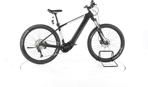 Bulls E Bike Copperhead EVO 1 E-Bike Hardtail Herren 27,5 Zoll Elektrofahrrad, Bosch 85 Nm 750 Wh, 10 Gänge, Hydraulische Scheibenbremse 159-174 cm schwarz (Generalüberholt)