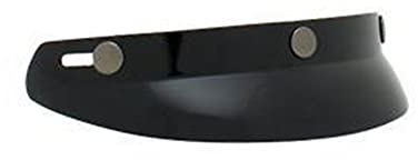 Helm-Schirm DMD schwarz