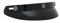 Helm-Schirm DMD schwarz
