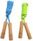 Homello Skipping Rope - Speed Jump Rope Adjustable with Skin-friendly Foam Handles and Tangle-Resistant Steel Cable for Fitness and Boxing - Carry Pouch Included for FREE