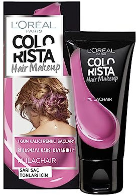 Colorista Cheveux Maquillage