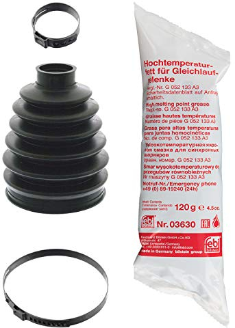 febi bilstein 102996 Achsmanschettensatz , 1 Stück