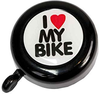 bb Klostermann Bike KlingelI love my bike Nr. 52341