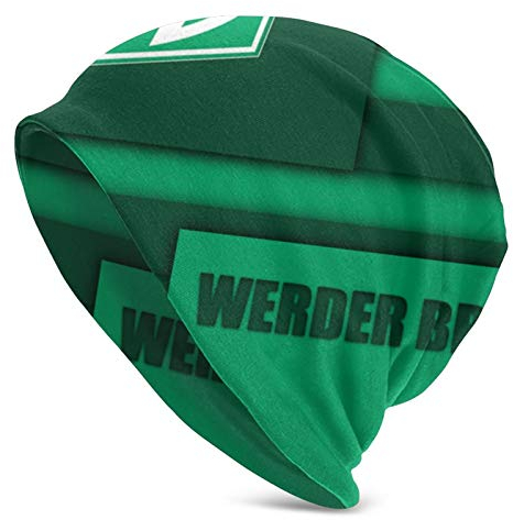 Bdgajdka Wer-Der Brem-En Unisex Beanie Mütze Strickmütze Warme Mütze Wolle Strickmütze