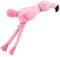 Paris Prix Peluche pour Chien Flamant Rose 46cm Rose