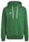 adidas Uomo Entrada 22 Sweat Hoodie, Team Green / White, L