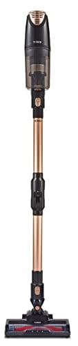 Tower T513001BLG RF1PRO Performance 29.6V Cordless 3-IN-1 Vacuum Cleaner Black and Rose Gold