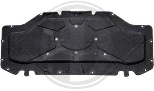 DIEDERICHS 8812930 Motorraumdämmung Dämmmatte für Motorhaube Motorhaube