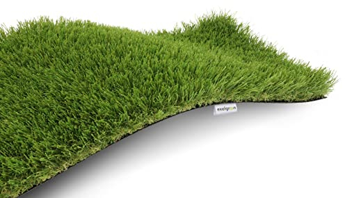 Exelgreen - Gazon synthétique - Park 40mm - 2m x 5m
