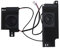 Hupe für X280 A285 Einbaulautsprecher Audio Set 01YN053 PK23000Q9Y0