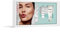 KLAPP Cosmetics - Triple Action Cleansing Discovery Set mit BHA (5ml Toner | 5ml Peeling | 1x Haarband)