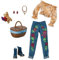 Disney Inspired by BELLE - Die Schöne und das Biest Disney ily 4EVER Fashion-Pack