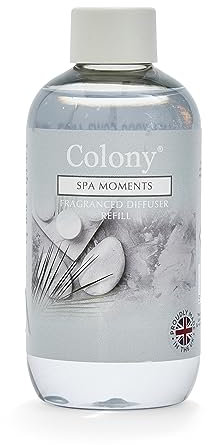Wax Lyrical Colony Spa Moments Nachfüllpack, 200 ml