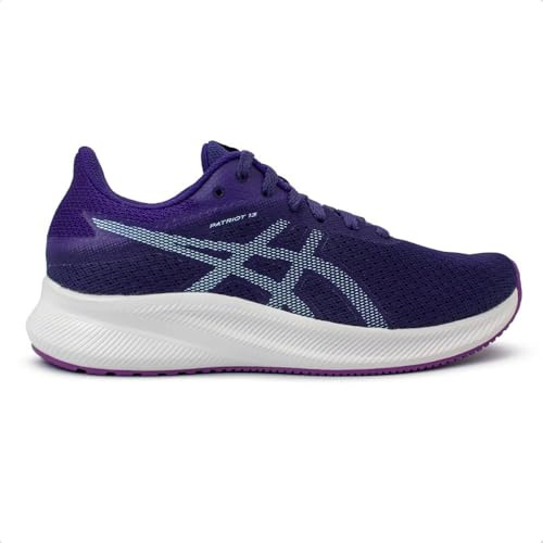 ASICS Damen Patriot 13 Sneaker, Dive Blue/Aquamarine, 37.5 EU