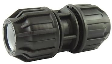 Jonction plastique PE (Ø 63)