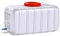 MFLCBK Jerrican Eau RéServoir de Stockage d'eau Stockage de Seaux de Bidon pour Le Camping Randonnée en Plein Air Urgence d'urgence Ouragan équipem(Size:50L)