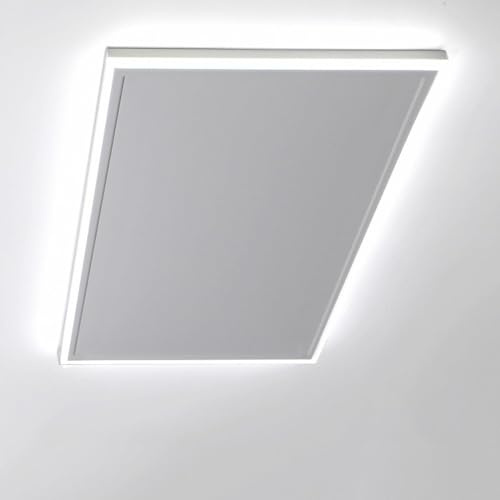 QH-HL Series infrared panel with LED lighting - Electric heating - Infrared heating - Energy efficient (840Watt - Wifi) (840Watt - Wifi)