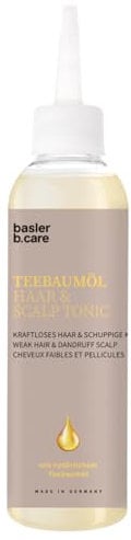 basler Teebaumöl Haar & Scalp Tonic 200 ml