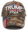 Trump 2024 Mütze Donald Trump 2024 MAGA Mütze Stickerei verstellbar Keep America Great Baseball Cap Camo, Hat-t2camo, 7-7 5/8