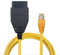 AUTOXBERT Für BMW ENET Ethernet Interface Codierung RJ45 OBD Programmierung Diagnose Kabel Diagnose Kabel Für BMW F ESYS ENET 2m