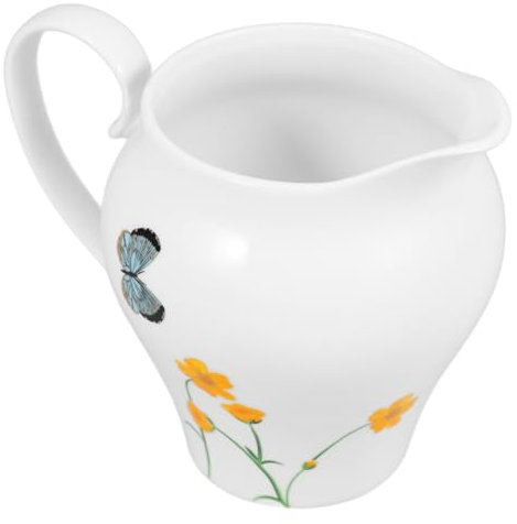 Alipis Salsa Di Ceramica Pentola Ceramica Brocca Lattiera Brocca Di Ceramica Brocche Di Di Brocca Di Latte In Ceramica Brocca Di Salsa Di Ceramica Ceramica Salsiera