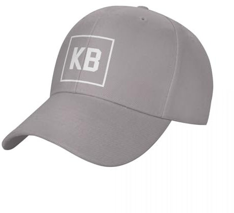 CIZIEOE Baseball Kappe KB - Kane Brown Baseball Cap Golf Icon Hat Luxushut Damen Herren Geschenk