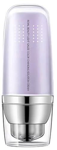 Face Primer,Imprimación para el Tono Facial,Prebase Maquillaje,Isolation Cream,Color Correcting Facial Serum,Skin Tone Correcting and Brightening Primer,Invisible Pore,Oil Control Moisturizing 1PC
