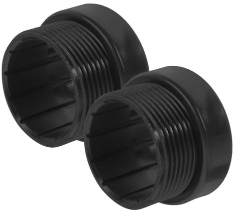 GAROZATION Adaptador Estabilizador para Sombrillas De Piscina Estabilizador De Sombrilla para Exteriores Base De Sombrilla para Patio con Rosca para Tamaños De Postes