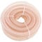 JOEEYKO 4 Inch Dust Collection Hose, 9.84 FT Length, Transparent Polyurethane PU, 100mm ID, 0.6mm Wall Thickness, Reinforced Steel Wire, Ideal for Woodworking & CNC Machines, 1 Pack