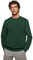 Polo Club Felpa Uomo a Girocollo con Logo - Sweatshirt Senza Cappuccio Crewneck 100% Cotone