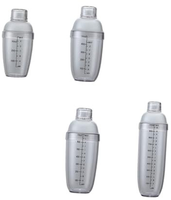 MAGICLULU Criba Vibradora Para Coctelería Juego De Coctelera Mezcladora Para Vino Martini Bar Etc.